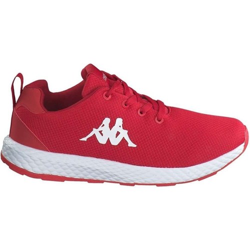 Shoes Men Low top trainers Kappa Banjo 12 Red