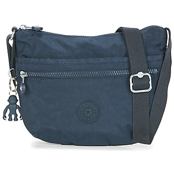 Kipling  ARTO S  women's Shoulder Bag in Blue. Sizes available:One size