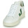 Shoes Low top trainers Veja V-12 White / Green