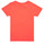Clothing Girl Short-sleeved t-shirts Name it NMFDELFIN TOP Coral