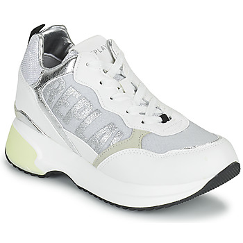 Shoes Women Low top trainers Replay COMET White