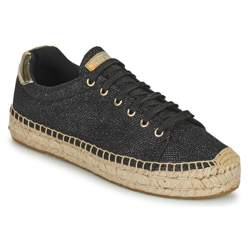 Shoes Women Low top trainers Replay NASH Black