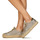 Shoes Women Espadrilles Replay NASH Bronze / Gold