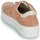 Shoes Women Low top trainers Vagabond Shoemakers ZOE PLATFORM Pink