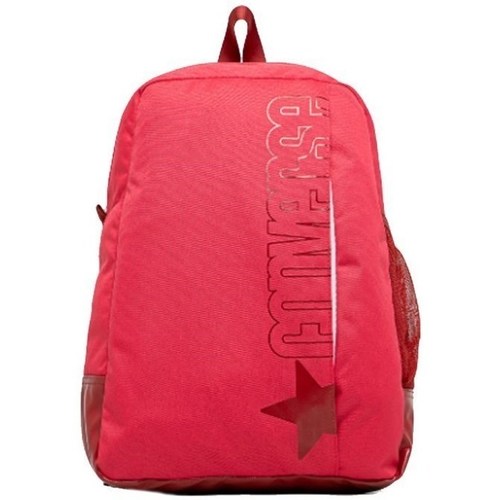 Bags Rucksacks Converse Speed 2 Backpack Red