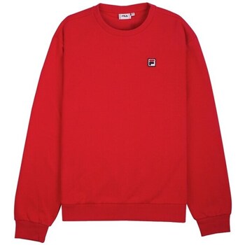 Clothing Men Sweaters Fila Hector Crew Red