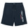 Clothing Boy Shorts / Bermudas Teddy Smith S-MICKAEL Marine
