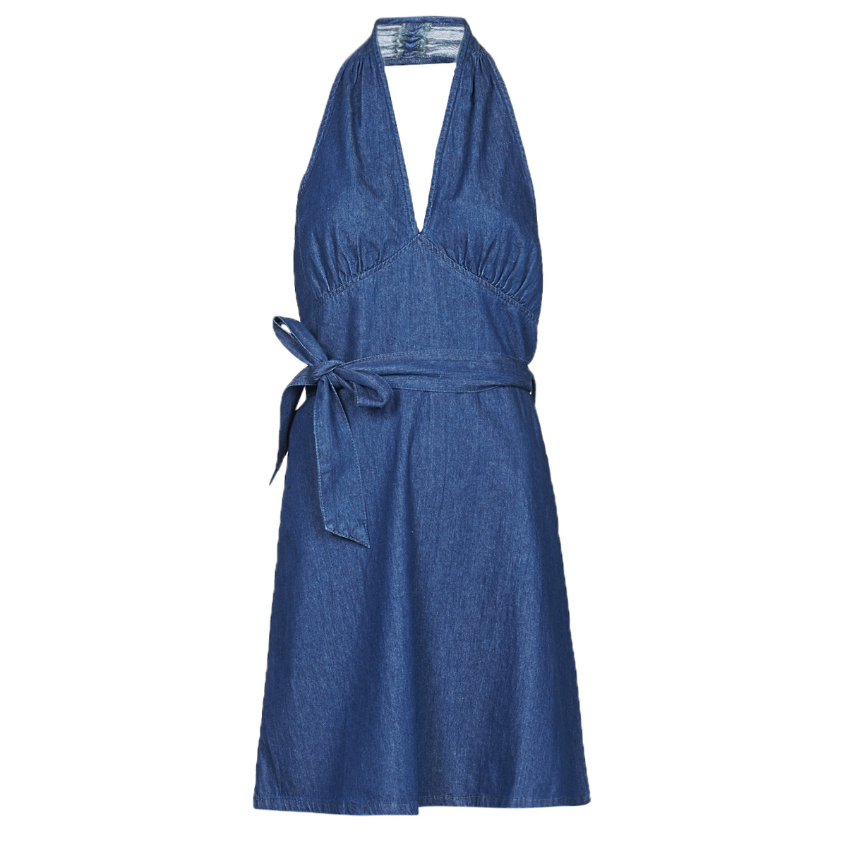 molly bracken  el902p21  women's dress in blue