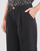 Clothing Women Wide leg / Harem trousers Molly Bracken EF1424P21 Black