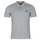 Clothing Men Short-sleeved polo shirts Timberland SS MILLERS RIVER TIPPED PIQUE SLIM Grey