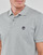 Clothing Men Short-sleeved polo shirts Timberland SS MILLERS RIVER TIPPED PIQUE SLIM Grey