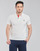 Clothing Men Short-sleeved polo shirts U.S Polo Assn. CURT POLO White
