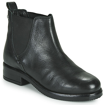 Shoes Women Mid boots Musse & Cloud PRITI Black