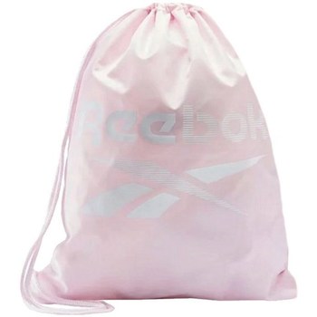 Bags Rucksacks Reebok Sport TE Gymsack Pink