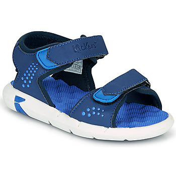 Shoes Boy Sandals Kickers JUMANGAP Blue