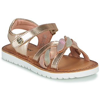 Shoes Girl Sandals Kickers BETTYL Pink