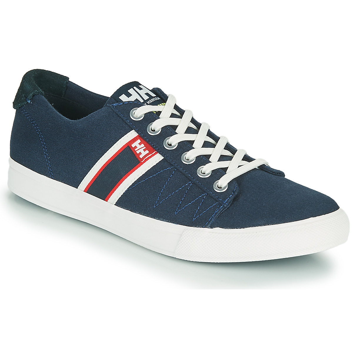 helly hansen  salt flag f-1  women's shoes (trainers) in blue