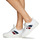 Shoes Women Low top trainers Palladium EGO 03 NPA White