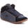 Shoes Women Low top trainers Lacoste Missano MID 5 SRW DK 7-26SRW4207120 Blue