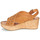 Shoes Women Sandals Felmini MONACO Brown