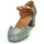 Shoes Women Heels Chie Mihara UKUMA Green / Gold