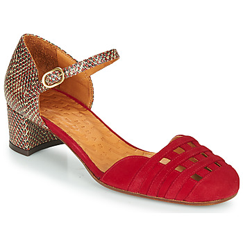 Shoes Women Heels Chie Mihara KAEL Red