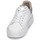 Shoes Women Low top trainers Victoria UTOPIA GLITTER White / Silver
