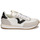 Shoes Men Low top trainers Victoria ASTRO NYLON White / Black