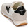 Shoes Men Low top trainers Victoria ASTRO NYLON White / Black