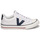 Shoes Low top trainers Victoria TRIBU LONA CONTRASTE White / Blue