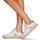 Shoes Women Low top trainers Blackstone VL57 White