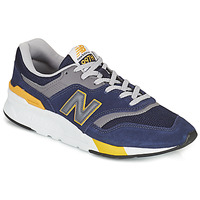 Shoes Men Low top trainers New Balance 997 Blue / Yellow