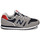 Shoes Men Low top trainers New Balance 373 Grey / Blue / Red
