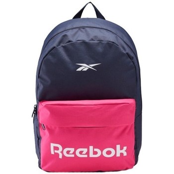 Bags Rucksacks Reebok Sport Active Core Pink, Navy blue