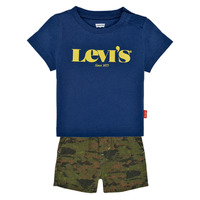 Clothing Boy Sets & Outfits Levi's 6EC678-U29 Multicolour