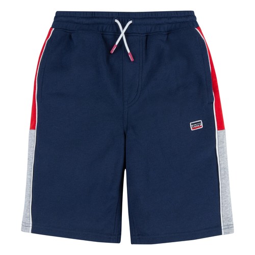 Clothing Boy Shorts / Bermudas Levi's 9EC812-C8D Marine