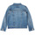 Clothing Girl Denim jackets Levi's 4E4388-M0K Blue