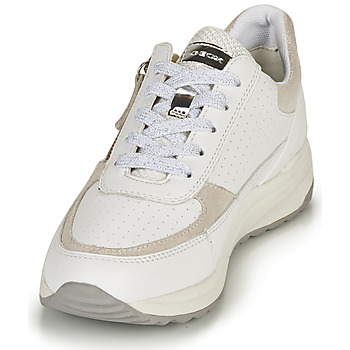 Geox D AIRELL A White / Beige