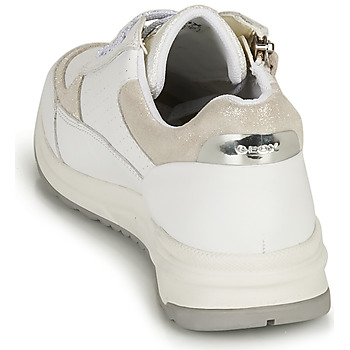 Geox D AIRELL A White / Beige