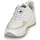 Shoes Women Low top trainers Geox D AIRELL A White / Beige