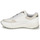 Shoes Women Low top trainers Geox D AIRELL A White / Beige