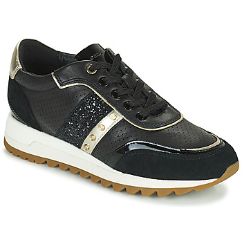 Geox  D TABELYA B  women's Shoes (Trainers) in Black