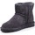 Shoes Women Mid boots Bearpaw Alyssa Charcoal 2130W-030 Grey
