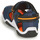 Shoes Boy Outdoor sandals Geox JR WADER Marine / Orange