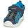 Shoes Boy Outdoor sandals Geox SANDAL MULTY BOY Blue