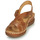 Shoes Women Sandals Pikolinos CADAQUES W8K Brown