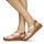 Shoes Women Sandals Pikolinos CADAQUES W8K White / Brown