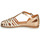 Shoes Women Sandals Pikolinos TALAVERA W3D Gold