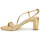 Shoes Women Sandals Jonak VAEMIS Gold