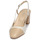 Shoes Women Heels Jonak DHAPOP Beige / White